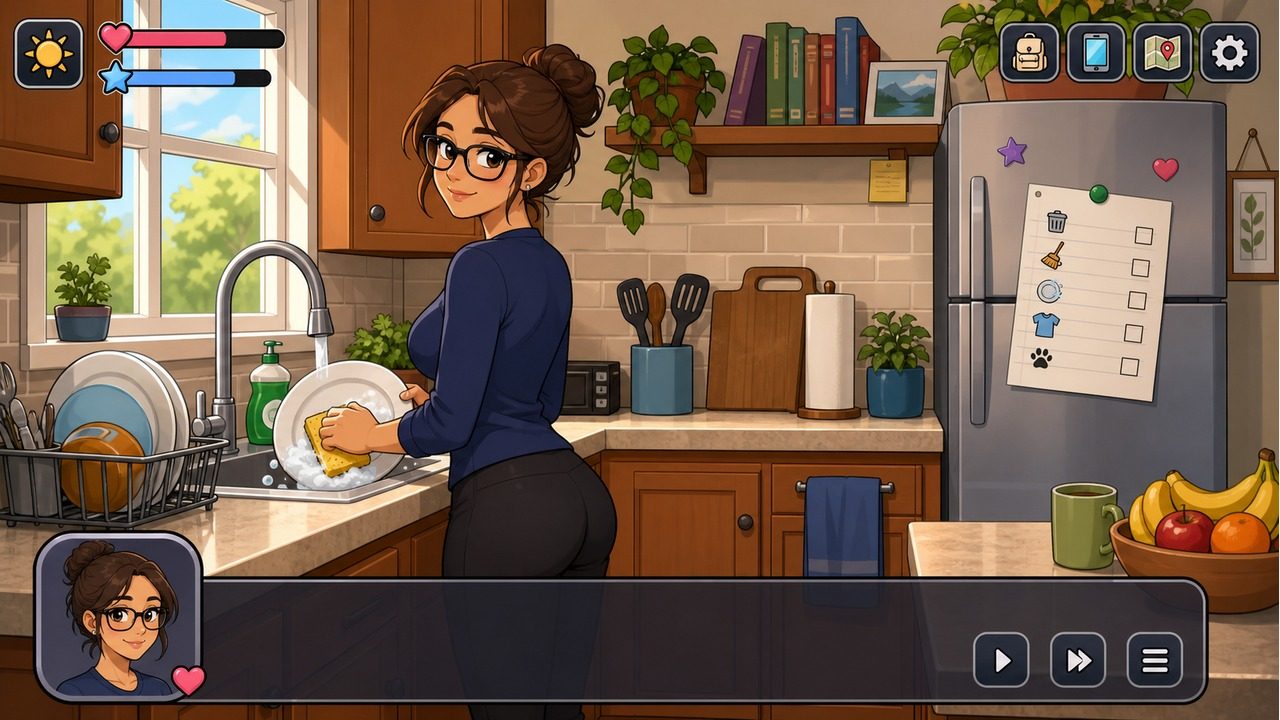 家务：HouseChores 角色养成 资料图 3